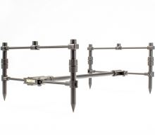 Nash Stojan Tackle 3 Rod Pod Nash Stojan Tackle 3 Rod Pod