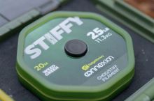 RidgeMonkey Vlasec Connexion Stiffy Chod/Stiff Filament 20 m (3)