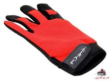 Hell-Cat Rukavice Černo Červené (3)