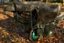 Thinking Anglers Přehoz Camfleck Cover Up (2)