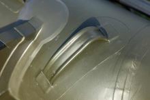 Fox Nafukovací Člun Inflatable Boat 240 X Air Deck S Nafukovací Podlahou (4)