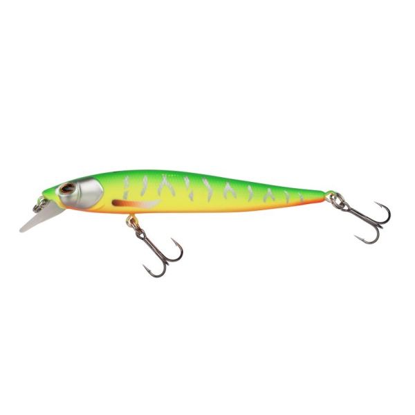 Berkley Wobler Dex Stunna 80 Super Slow Sinking Fire 8 cm 5,4 g
