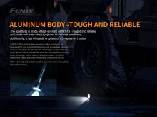 Fenix Lovecká Svítilna HT18 (9)