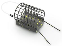 Delphin Krmítko S Olověnou Zátěží RiverSTIX - 170 g