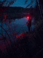 Armytek Čelovka Wizard C2 WR USB Bílé A Červené Světlo (8)