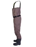 PROS Brodící Kalhoty AIR Breathable Waders SB04 (2)