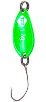 Saenger Iron Trout Třpytka Gentle Spoon YGG 1,3 g (1)