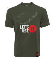 Delphin Tričko Use It