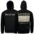 Westin Mikina Hyper Realistic Hoodie Ink Black