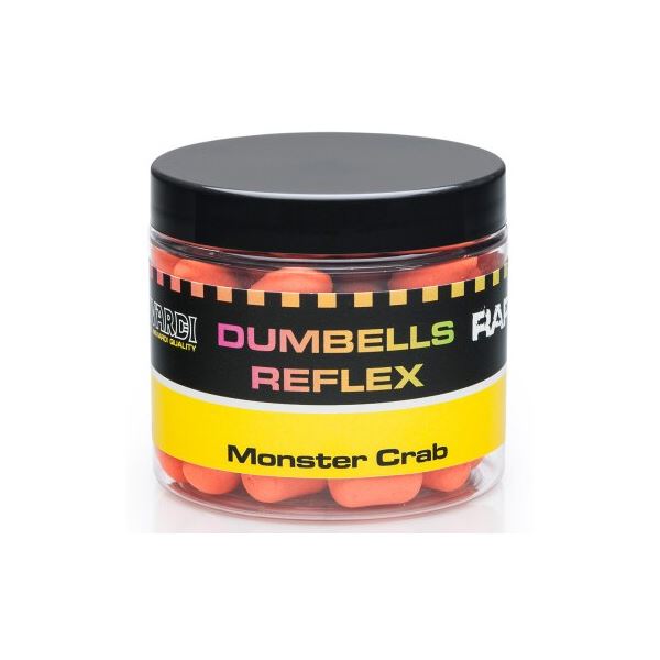 Mivardi Plovoucí Boilies Rapid Dumbells Reflex 70 g 18 mm