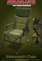 Starbaits Křeslo Mammoth Chair (1)