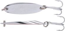 Zebco Třpytka Laxus Blinker Silver - Hmotnost 14 g Délka 5,5 cm
