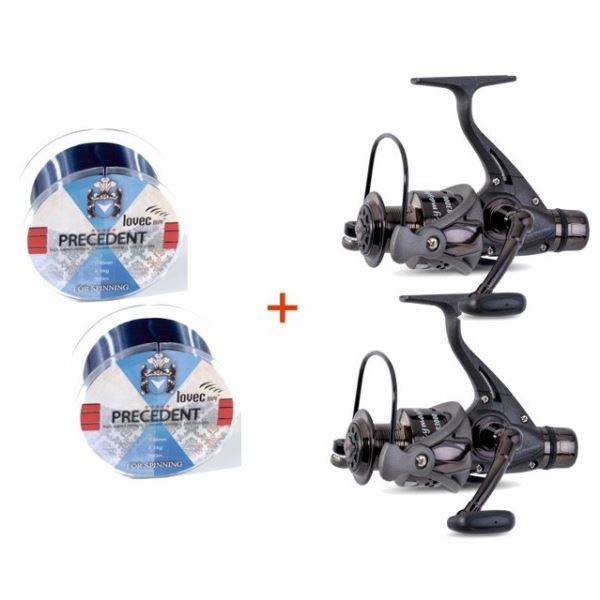 Saenger Naviják Skymaster NG-3 R 4000 1+1 + Vlasec