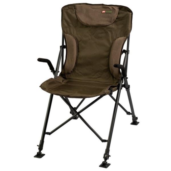 JRC Křeslo Defender II Folding Chair