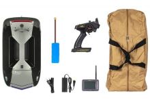 Sportcarp Zavážecí Lodička Baiting 2500 2,4 GHZ RTR S GPS (5)