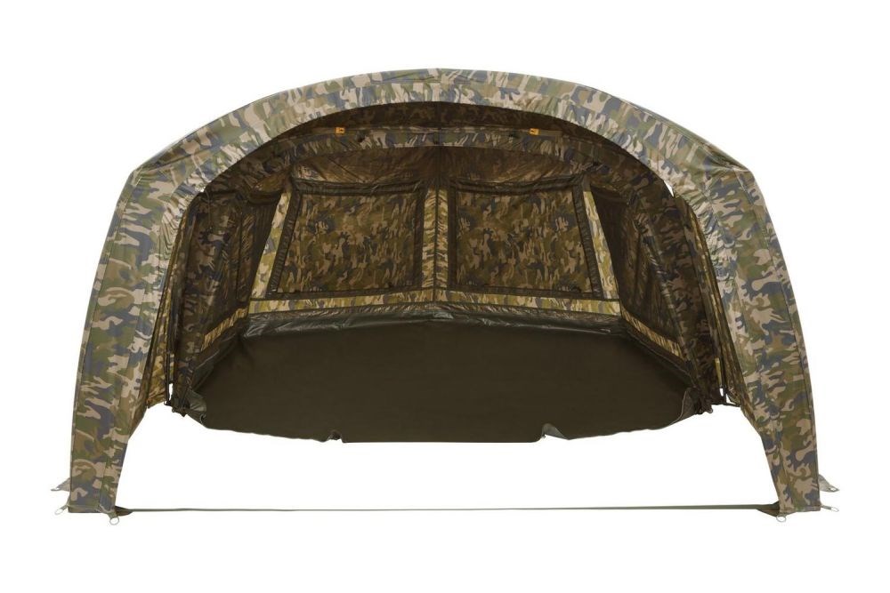 Prologic Prodloužený Přehoz Element SLR 1 Man Bivvy Camo (2)
