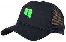 Nikl Kšiltovka 3D Logo Black Nikl Kšiltovka 3D Logo Black