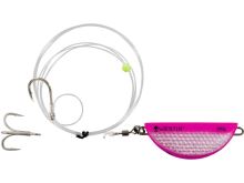 Westin Návazec Sea Rigs Halibut Anti Twist Rig Pink Flash - 550 g
