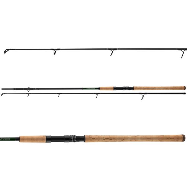 Daiwa Prut Wilderness Hucho Spin 2,4 m 40-110 g