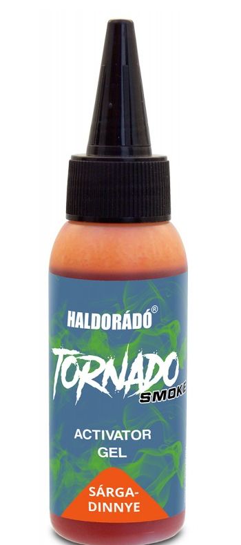 Levně Haldorádó dip tornado smoke activator gel 60 ml - žlutý meloun