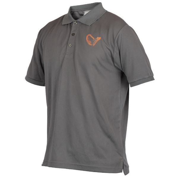 Savage Gear Triko Simply Savage Polo