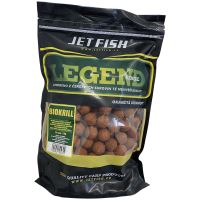 Jet Fish Boilie Legend Range Biokrill-1 kg 24 mm