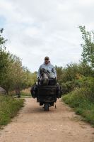 Carp Porter Vozík Roamer Kamo (9)