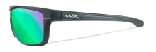 Wiley X Polarizační Brýle Kingpin Captivate Polarized Green Mirror Amber Matte Graphite (1)
