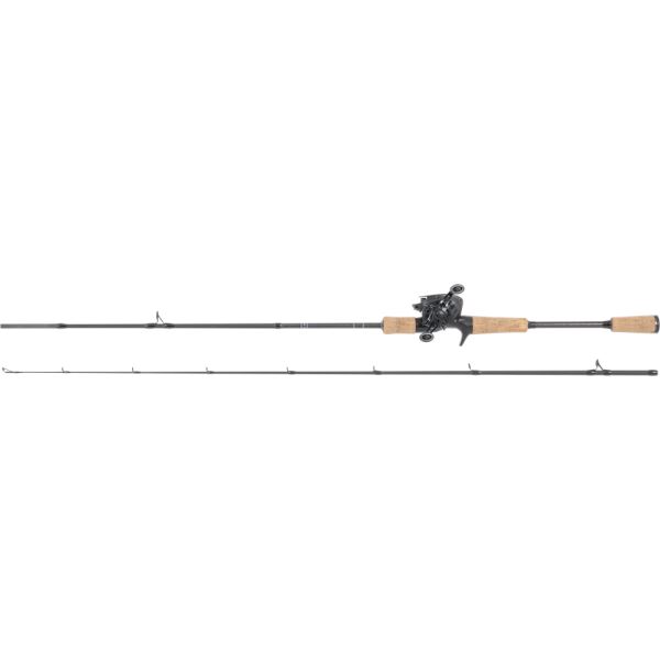 Zebco Prut Target Fish 51 Baitcast Combo 1,8 m 3-15 g