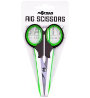 Korda Nůžky Basix Rig Scissors