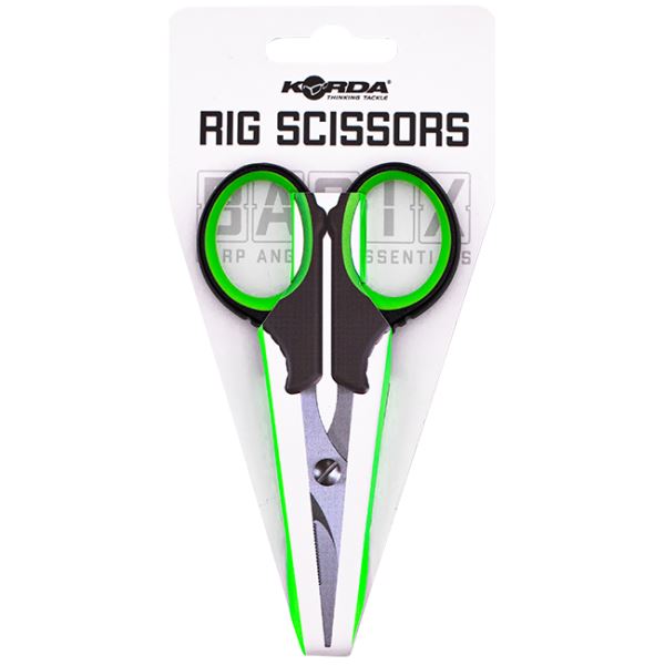 Korda Nůžky Basix Rig Scissors