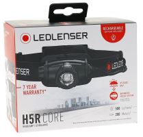 Ledlenser Čelovka H5R Core (6)