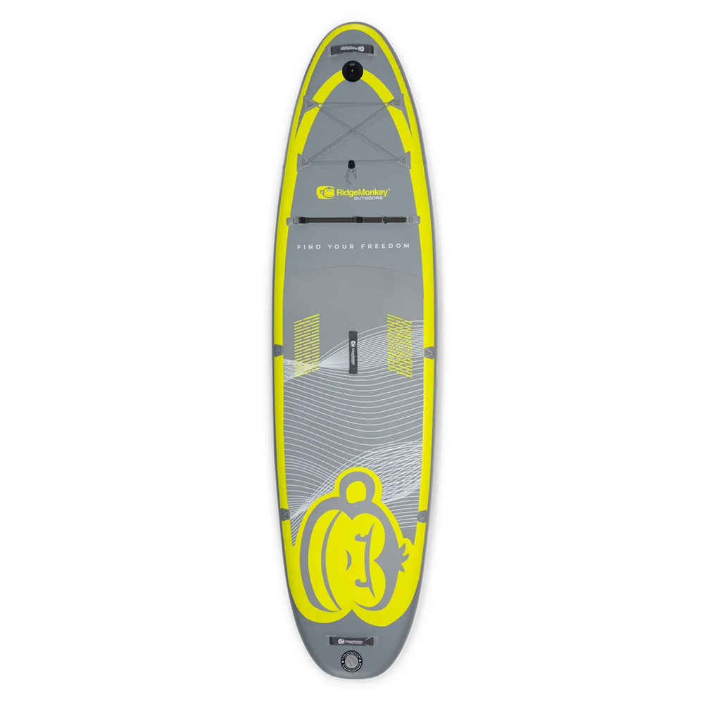 Ridgemonkey nafukovací paddleboard freedom 106 10' 6