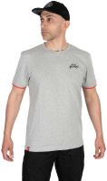 Fox Rage Tričko Voyager Tee Light Grey (2)