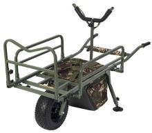 Carp Porter Vozík MK2 Fat Boy Barrow DPM
