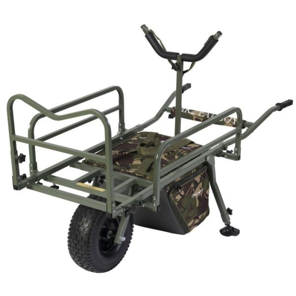 Carp Porter Vozík MK2 Fat Boy Barrow DPM