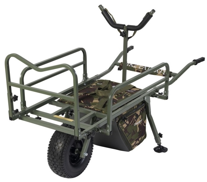 Levně Carp porter vozík mk2 fat boy barrow dpm