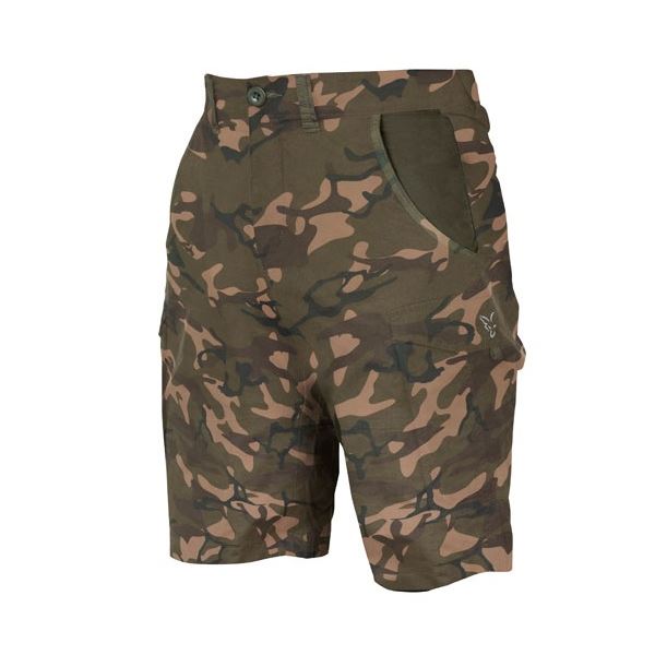 Fox Kraťasy Camo Cargo Shorts