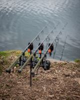 Fox Prut Horizon X6 Ti Limited Custom Olive 3,9 m 4 lb (9)