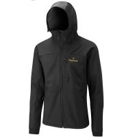 Wychwood Bunda Softshell Jacket Černá-Velikost XL