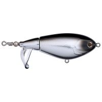 Berkley Wobler Choppo Floating Black Chrome (1)
