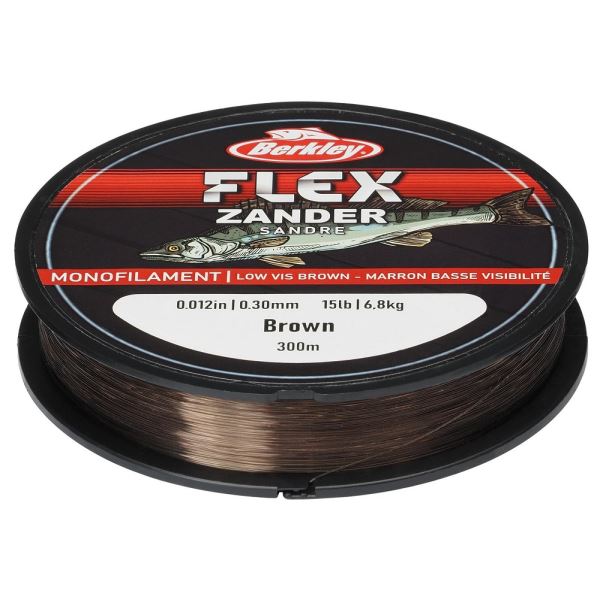 Berkley Vlasec Flex Species Specific Zander 300 m