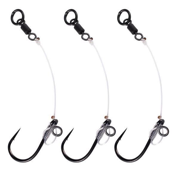 Gardner Návazec Chod Rig Triple Pack 15 lb 3 ks