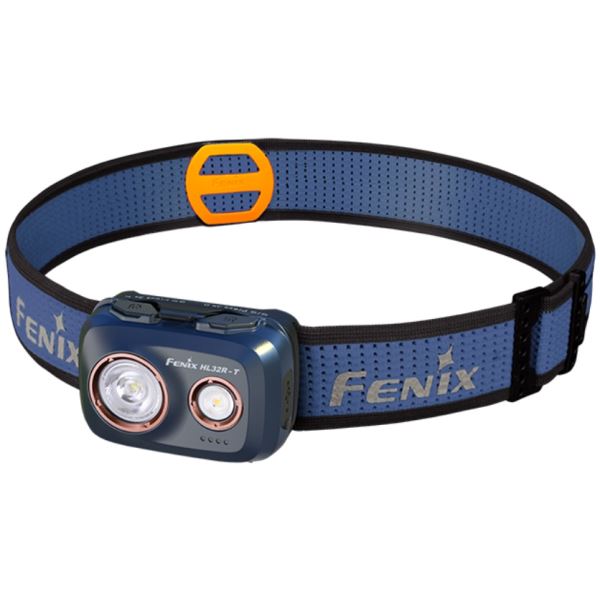 Fenix Nabíjecí Čelovka HL32R-T Blue