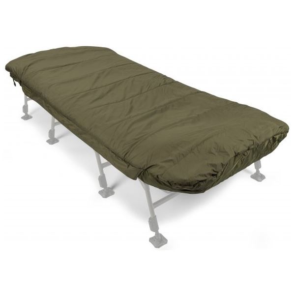 Avid Carp Vyhřívaný Spacák Thermatech Heated Sleeping Bag - XL