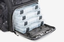 Fox Rage Batoh Voyager Camo Rucksack (10)