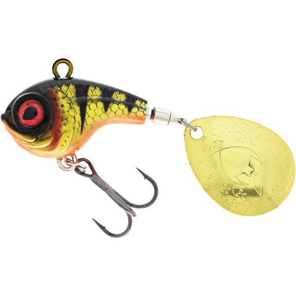 Westin Nástraha Dropbite Tail Jig Bling Perch