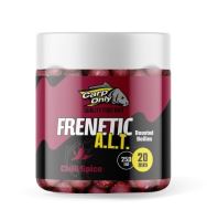 Carp Only Dipované Boilies Frenetic A.L.T. Chilli Spice 250 ml