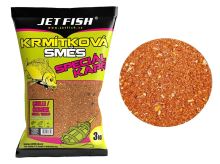 Jet Fish Krmítková Směs Speciál Kapr 3 kg (1)