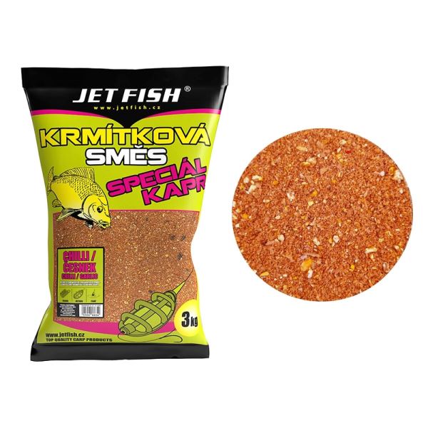 Jet Fish Krmítková Směs Speciál Kapr 3 kg